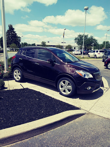 Car Dealer «LaFontaine Buick GMC of Ann Arbor», reviews and photos, 500 Auto Mall Dr, Ann Arbor, MI 48103, USA