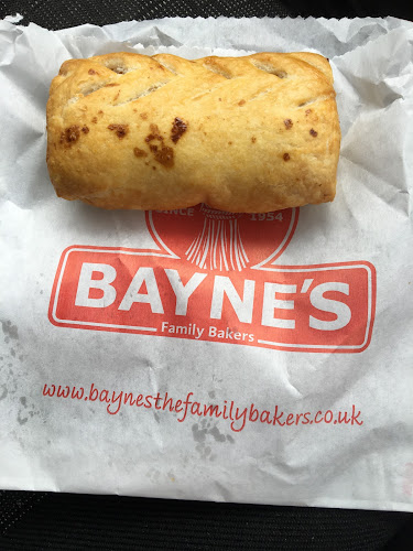 Bayne's the Family Bakers - Bakery