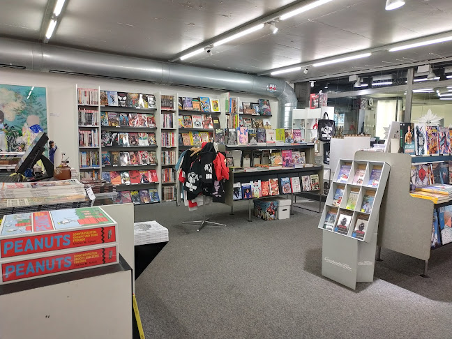 Rezensionen über Comix Shop/ Comix AG in Basel - Buchhandlung