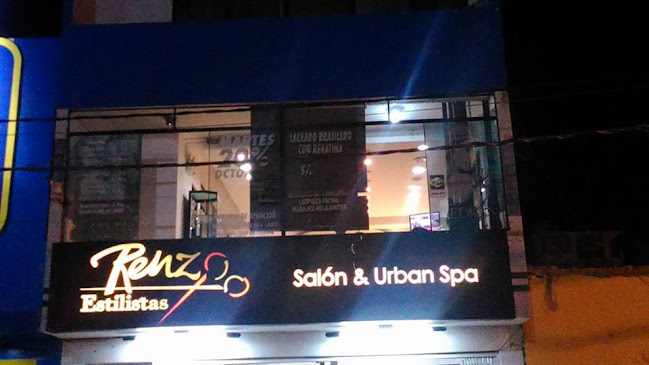 Comentarios y opiniones de Renzo Estilistas Salon & Urban Spa