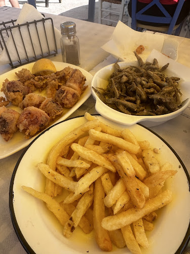 Σχόλια και κριτικές για το Εστιατόριο Μαιστράλι