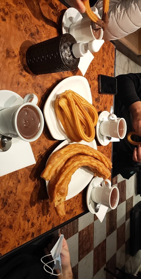 Cafetería Santos Cb