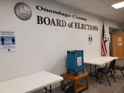Onondaga County Board of Elections