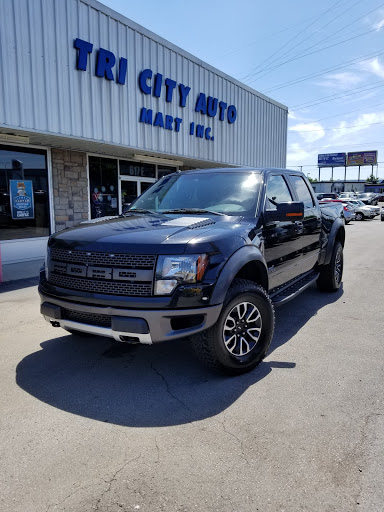 Used Car Dealer «TRI City Auto Mart», reviews and photos, 617 E New Cir Rd, Lexington, KY 40505, USA