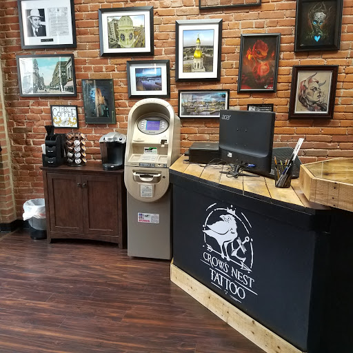 Explore tattoo ideas for dad, creative tattoo ideas in Dubuque, available at The Crows Nest