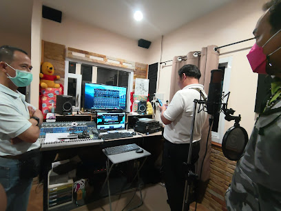 My home recording studio kantang