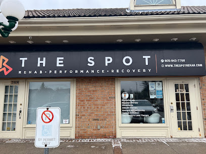 The Spot Rehab Performance & Recovery
