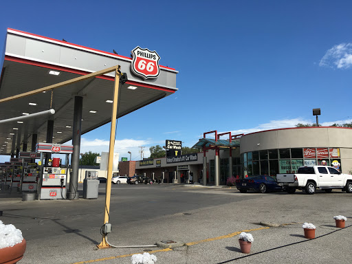Russell Speeder's Car Wash en Omaha