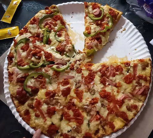 Pizzas Chips