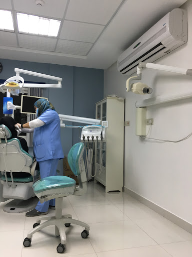 مجمع طب الاسنان الحديث 