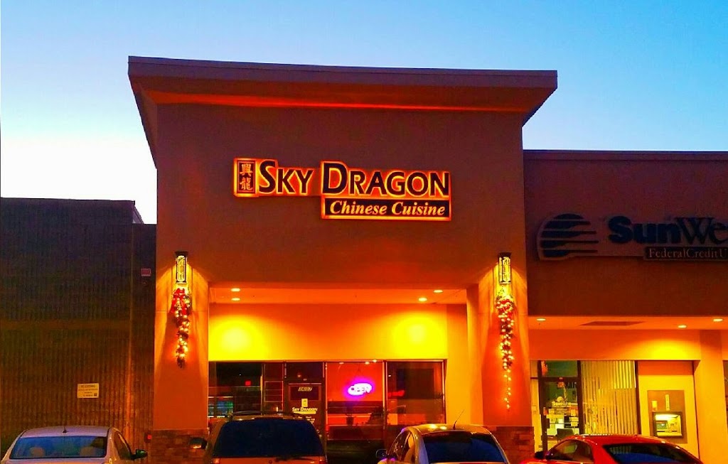 Sky Dragon Chinese Cuisine 85719