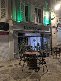 Atmosphère du Restaurant L'Entrecôte à Châteauroux - n°2