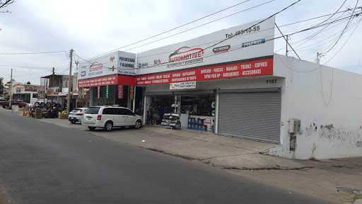 AUTOMOTIVE Autopartes y Refacciones