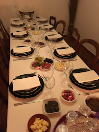 Plats et boissons du Restaurant arménien Table d'hôte spécialités arménienne à Les Arcs - n°4
