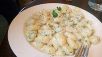 Gnocchi du Restaurant italien Caffe Mazzo à Clermont-Ferrand - n°3