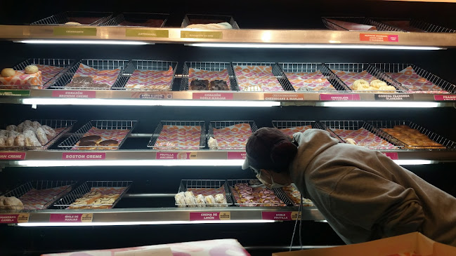 Dunkin' Donuts Colón - Las Condes