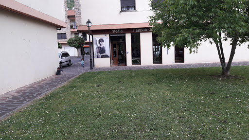 María Ileapaindegia en Doneztebe, Pamplona