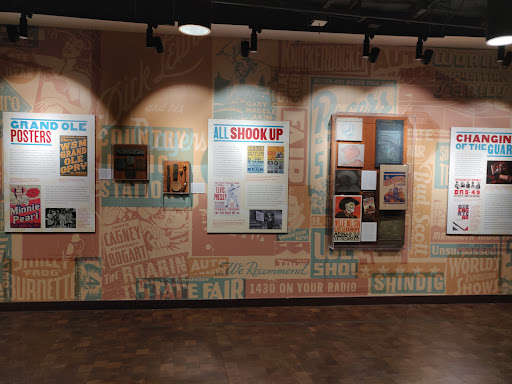 Print Shop «Hatch Show Print», reviews and photos, 224 5th Ave S, Nashville, TN 37203, USA