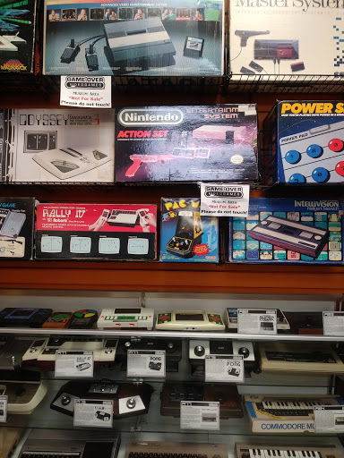 Video Game Store «Game Over Videogames», reviews and photos, 602 NW Loop 410 #111, San Antonio, TX 78216, USA