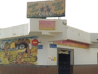 Restaurante KIKIRI-KI FRIED CHICKEN S.L - C. Caldera de Taburiente, 8, 35509 Arrecife, Las Palmas, Spain