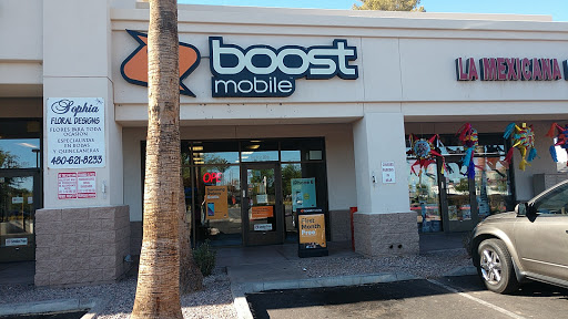 Cell Phone Store «Boost Mobile store», reviews and photos, 606 E Main St #106, Mesa, AZ 85203, USA