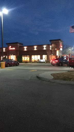 Fast Food Restaurant «Chick-fil-A», reviews and photos, 1708 N Jackson St, Tullahoma, TN 37388, USA