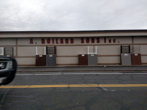 Building Materials Store «A Boilard & Sons Inc», reviews and photos, 476 Oak St, Indian Orchard, MA 01151, USA