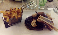 Steak du Restaurant français La Marine - Restaurant Bistro à Gujan-Mestras - n°4