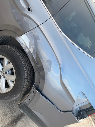 Auto Body Shop «James Chagos Body Shop & Paintless Dent Repair», reviews and photos, 12416 Market St, Houston, TX 77015, USA