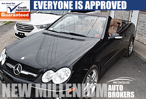 Used Car Dealer «New Millenium Auto Brokers», reviews and photos, 500 Hiawatha Blvd, Syracuse, NY 13208, USA