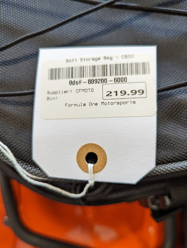 Motorsports Store «Formula One Motorsports Inc», reviews and photos, 4030 Sunrise Hwy, Oakdale, NY 11769, USA