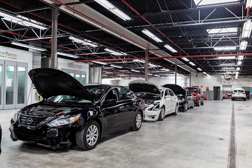 Auto Body Shop «Dean Auto Collision Center», reviews and photos, 700 N Main St, Providence, RI 02904, USA