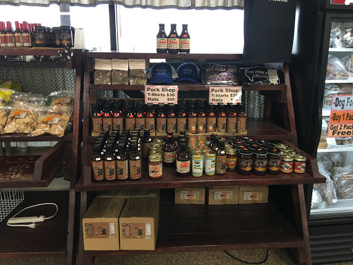 Butcher Shop «The Pork Shop», reviews and photos, 3359 E Combs Rd, San Tan Valley, AZ 85140, USA