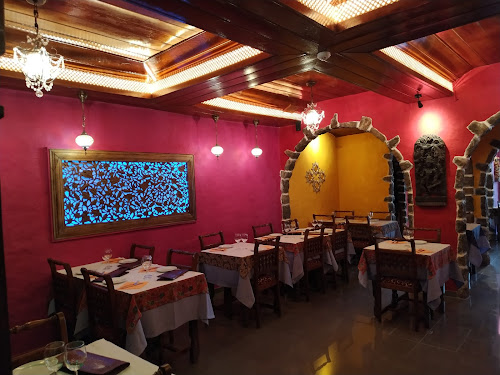 Masala Indian Restaurant em Cascais