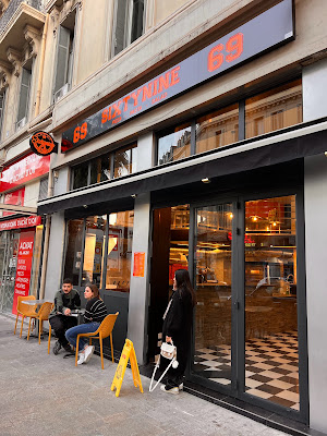 Sixtynine Pizza - Cannes Carnot à Cannes