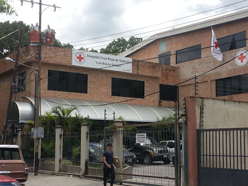 Hospital Luis Blanco Gásperi -//- Cruz Roja Venezolana Seccional Carabobo