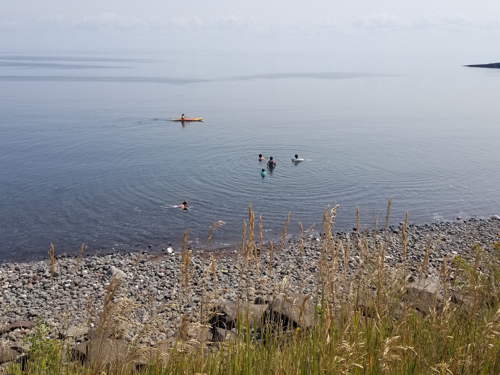 Photo de Burlington Bay Beach zone sauvage