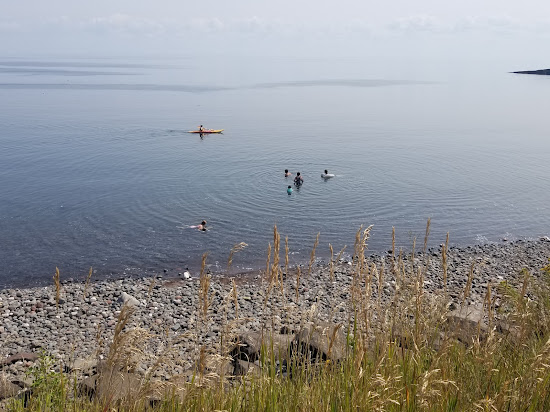 Burlington Bay Beach