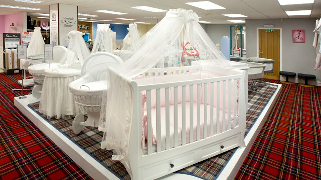 Jan Stewart Pram & Nursery - Baby store