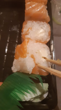 Plats et boissons du Restaurant japonais Sushi Crimée à Paris - n°14