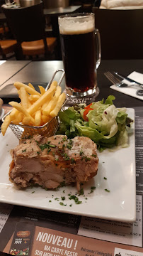 Steak du Restaurant français Le Comptoir du Malt - VAL DE REUIL - n°3