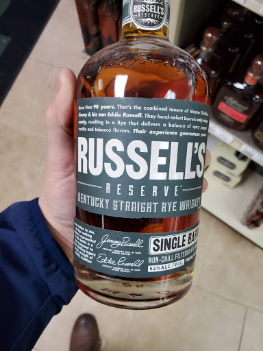 Liquor Store «Asheville ABC Liquor Store #9», reviews and photos, 50 Asbury Rd, Asheville, NC 28804, USA