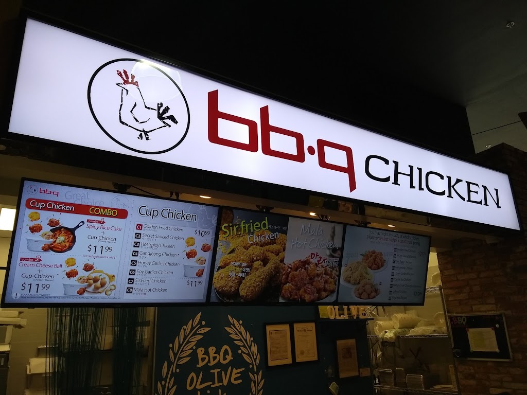 bb.q Chicken Lynnwood 98037