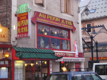 Photo du restaurants Au Pékin à Briançon