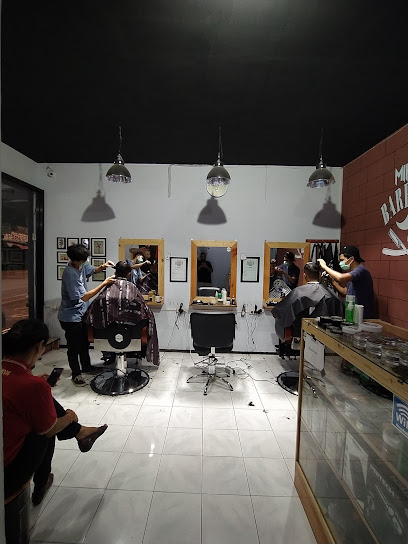 Mihawk Barbershop