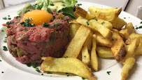 Steak tartare du Bistro du Marché à Saint-Maur-des-Fossés - n°8