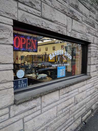 Barber Shop «MAIN EVENT BARBERSHOP», reviews and photos, 306 Highland Ave, Peekskill, NY 10566, USA