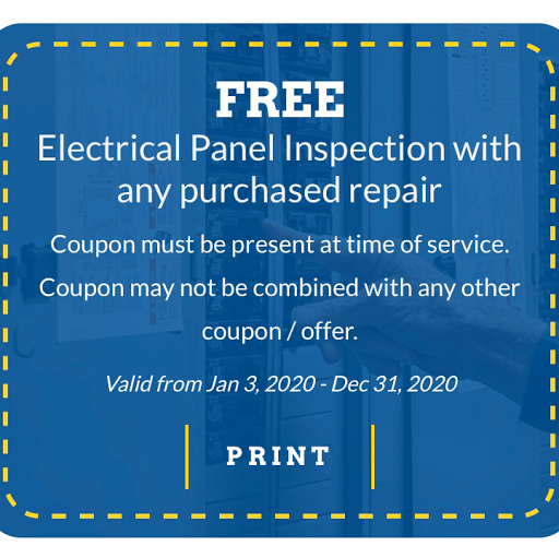 Electrician «Hutton Power & Light», reviews and photos, 5295 Greenwich Rd Ste 110, Virginia Beach, VA 23462, USA