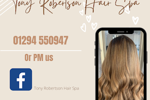 Tony Robertson Hair Spa