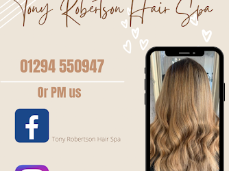 Tony Robertson Hair Spa